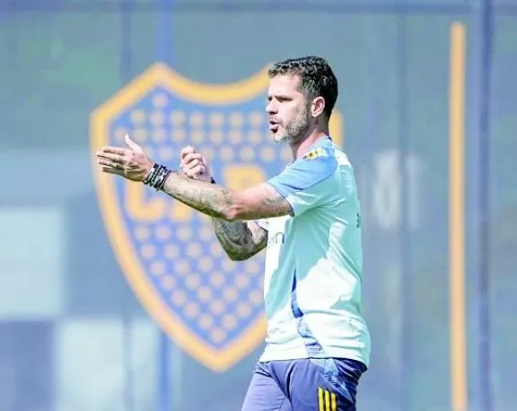 Gago con dudas para enfrentar a Estudiantes