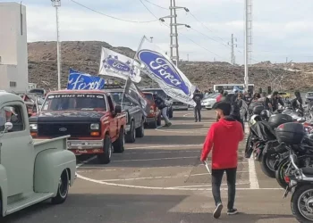 Encuentro solidario Multimarcas en el Predio Ferial