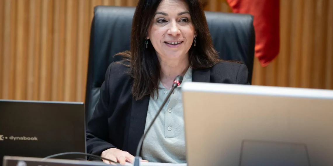 La médica sevillana Silvia Calzón, de defender la estrategia contra el Covid-19 al Consejo de Seguridad Nuclear