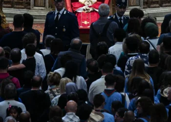 Francisco recordado en su relación funeraria por combatir los “crímenes” del clero con menores