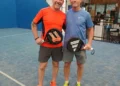 Angosturenses subcampeones en 6ta damas y 7ma libre un pincho fecha más de Neo Padel Tour