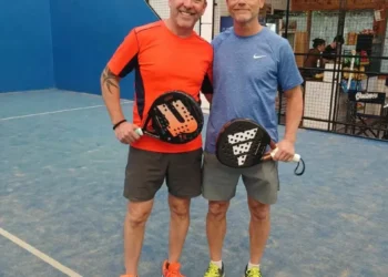Angosturenses subcampeones en 6ta damas y 7ma libre un pincho fecha más de Neo Padel Tour
