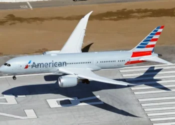 Avión de American Airlines debió ausentarse a Ezeiza por humo en la cabina