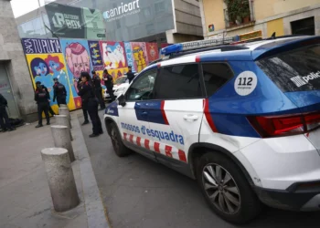 Detenido por intentar matar a su madre en Manresa