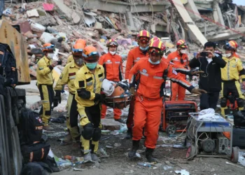 La junta militar deniega la entrada a Birmania a la prensadora extranjera para cubrir el terremoto