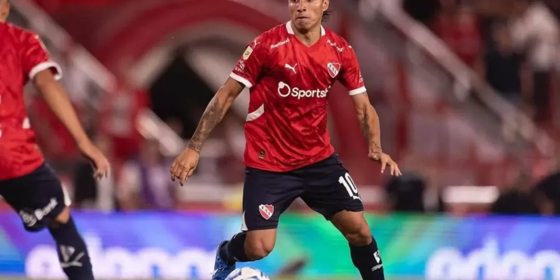 “Luciano Cabral es bastante parecido a Bochini”