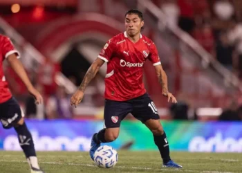 “Luciano Cabral es bastante parecido a Bochini”