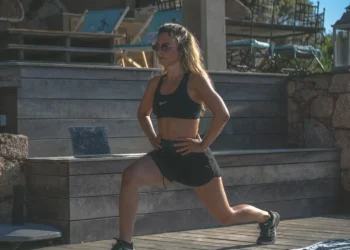 “scubre los secretos de una vida saludable con experto en fitness”