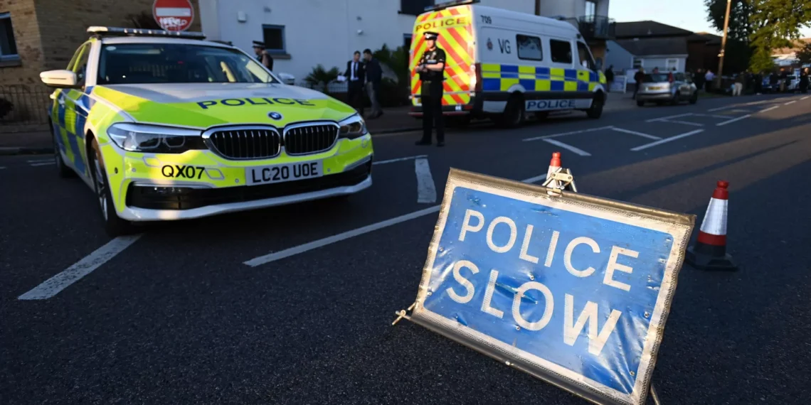 Detenida la presunta cauce del bebé hallado muerto en la puerta de una iglesia en Londres