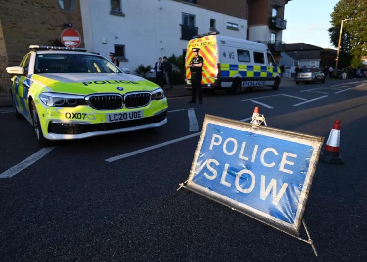 Detenida la presunta cauce del bebé hallado muerto en la puerta de una iglesia en Londres