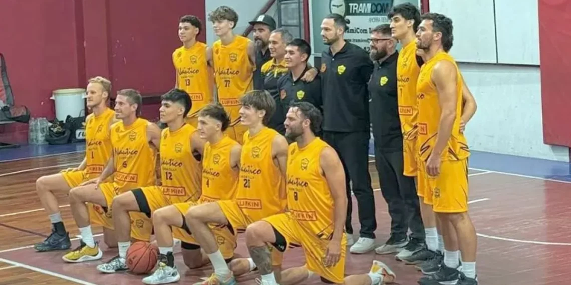 Náutico le quitó el invicto a La Fede