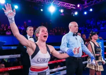 Sol Cudos se consagró campeona mundial