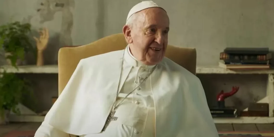 La inspiradora reflexión del papa Francisco con una joven que sufrió acoso escolar en Sevilla: “Pasé momentos feos, no obstante dieron fruto”