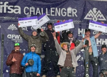 Dante Ginaca: “Un logro increíble para mí eficiencia haber quedado en la 5ta posición”