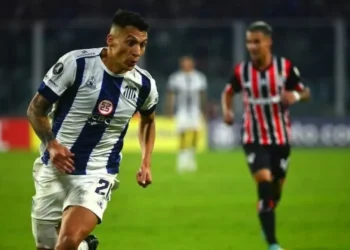 Talleres es local de San Pablo 