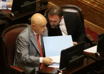 Senado: con apoyo opositor, el Gobierno levantó la sesión para tratar filiación Limpia