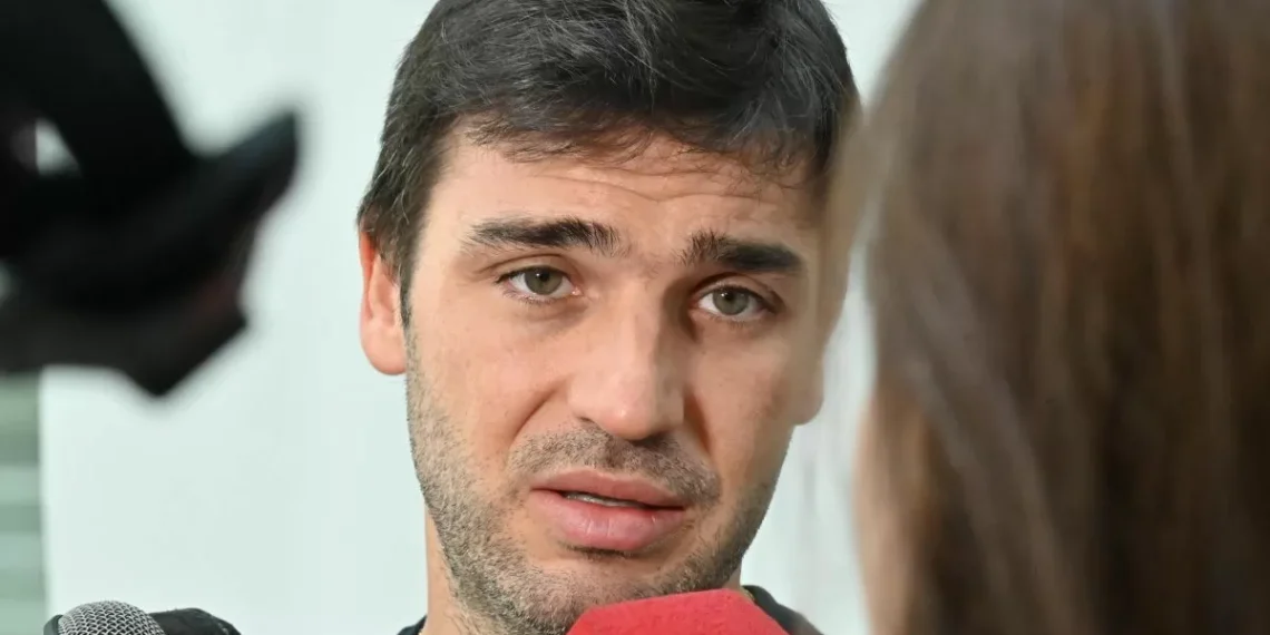 Torres destacó la implementación de la reiterancia delictiva en un evento de violencia de género