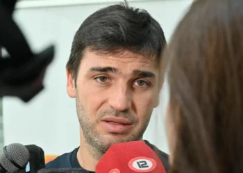 Torres destacó la implementación de la reiterancia delictiva en un evento de violencia de género