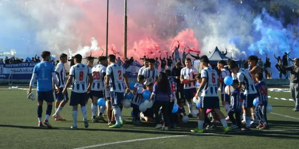 El Depo afina detalles para el desafío Clasificatorio, entrenamientos intensivos, refuerzos y la ilusión de todo un club