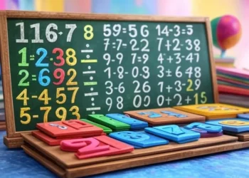 (84 ÷ 6) + 7 × (40 – 15) – 35: el reto matemático para este domingo de Pasión