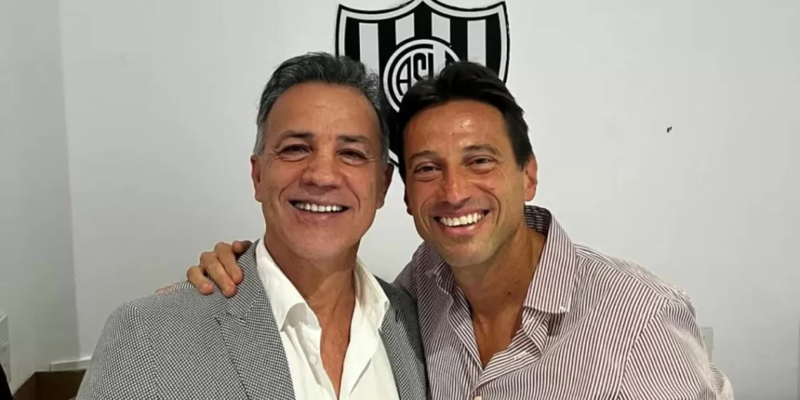 Excombatiente de Malvinas y millonario: así es el dirigente que asume la presidencia de santo Lorenzo