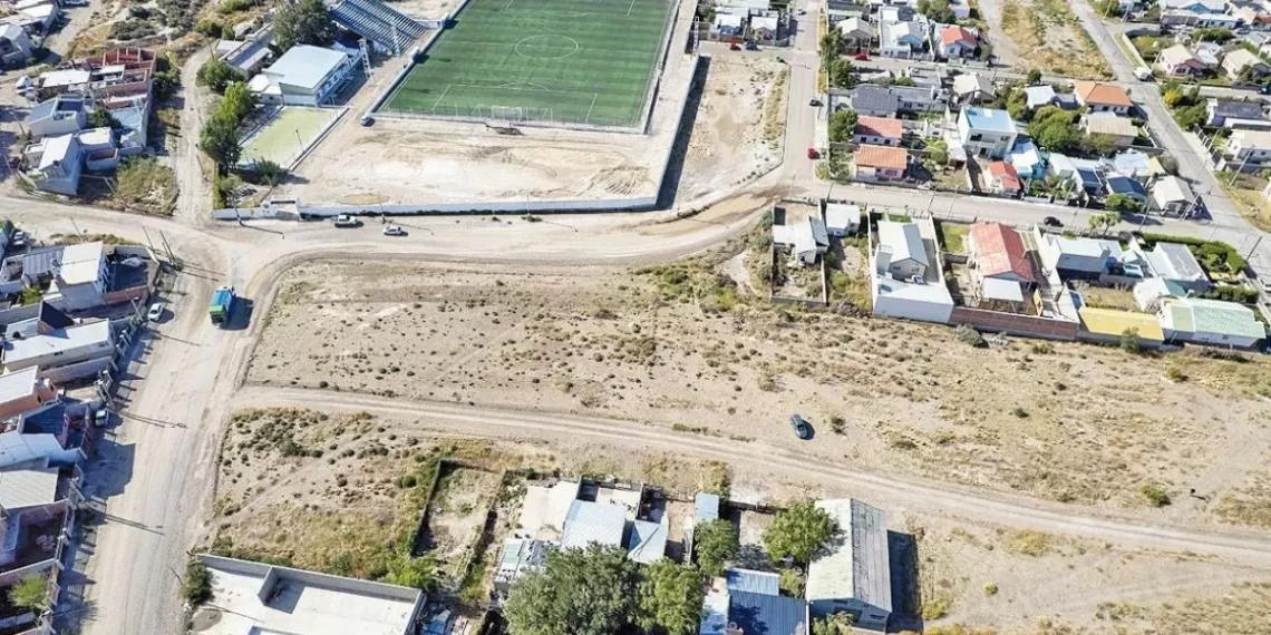 El Municipio advierte sobre presuntas estafas por venta de lotes fiscales