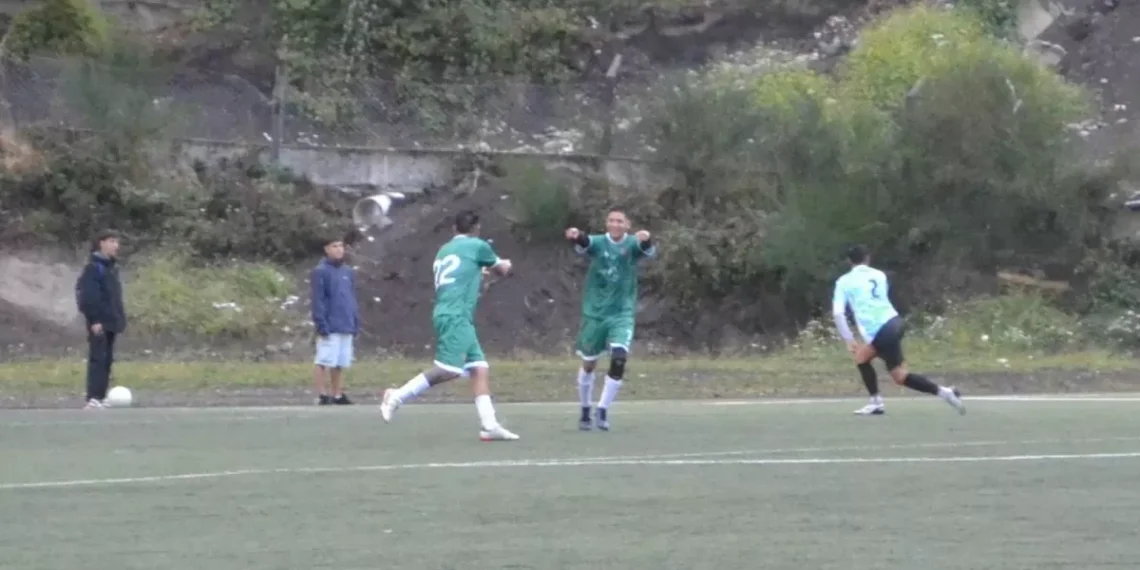 A puro diana Paso a Paso y Siempre Verde se mantienen líderes