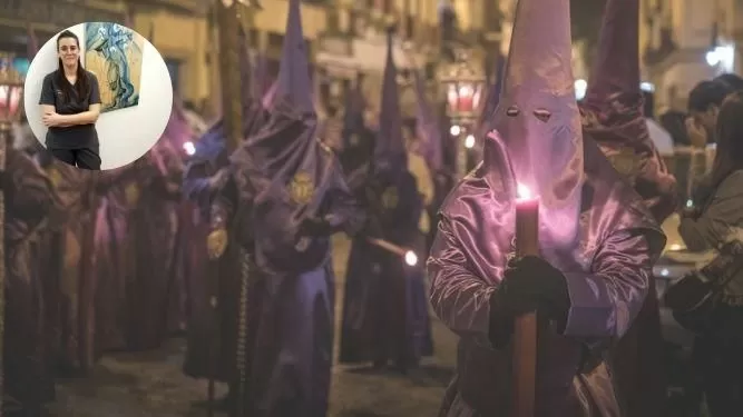 Marta González Morón (podóloga) nos da las claves para cuidar los pies en Semana Santa: “Hay que acertar un compensación entre lo cómodo y lo elegante”