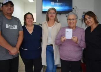 El casa consistorial acercó distintas atenciones y medicación gratuita a los vecinos de Isidro Quiroga y alrededores