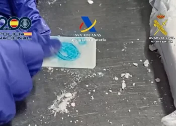 Un fármaco experimental reduce el consumo de cocaína y alcohol