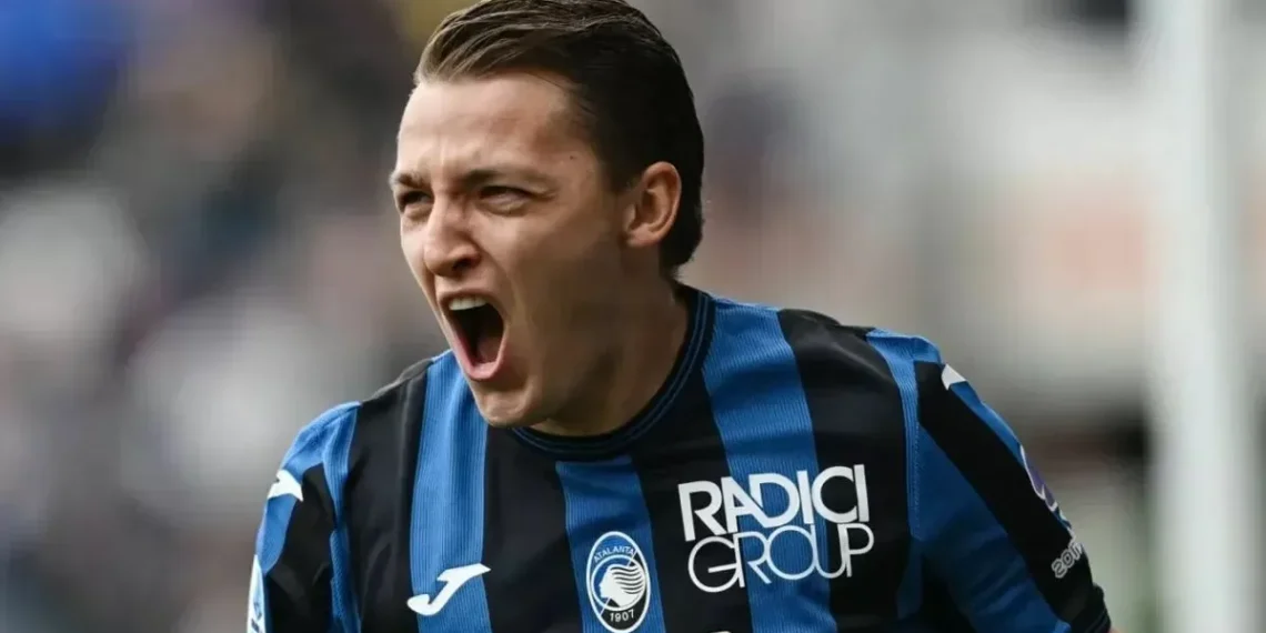 Interés por Mateo Retegui