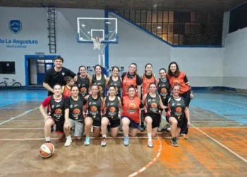 El básquet femíneo de Carpinteros del Sur viaja a Cutral Co por la Liga Limay