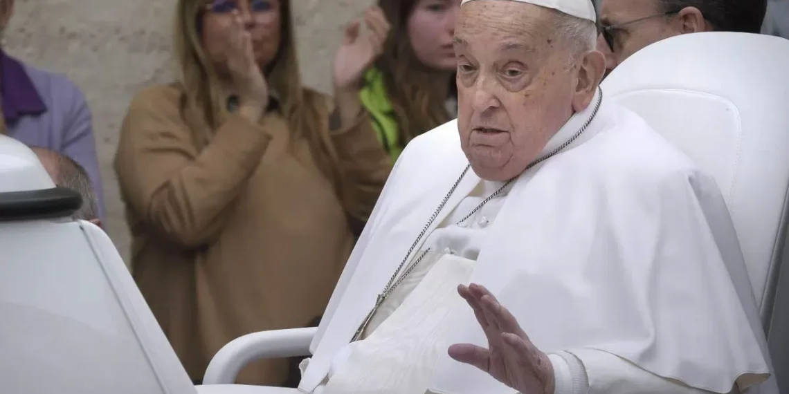 Qué es un ictus, la causa de muerte del papa Francisco