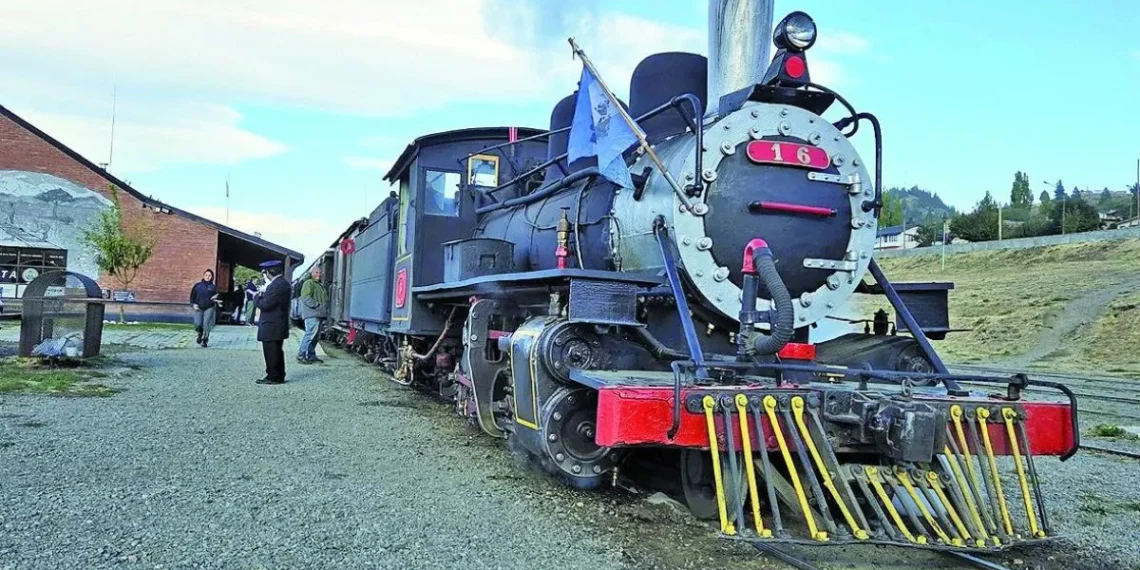 “La Trochita” suma una salida adicional para este sábado