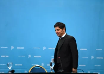 Kicillof lanzó la licitación por 20 años de siete casinos y busca renovar las salas