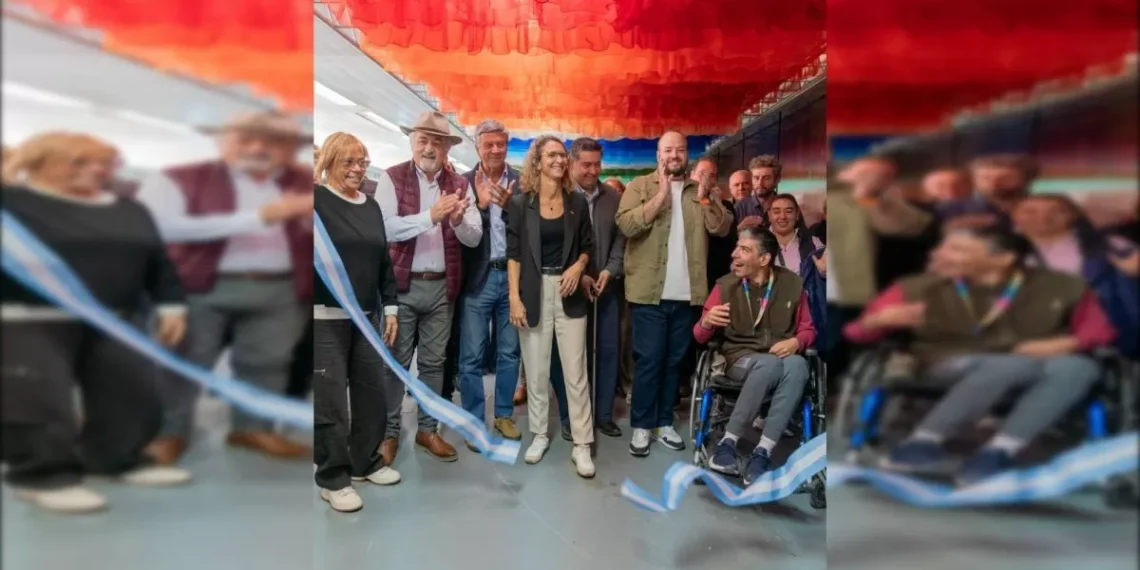 Othar dejó inaugurada la 4° Edición del Festín de Sabores Comodoro ánimo Patagónica