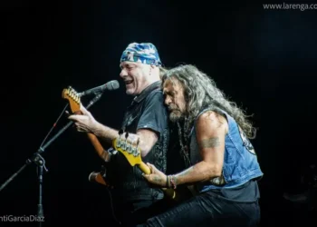 La Renga a beneficio de Bahía Blanca