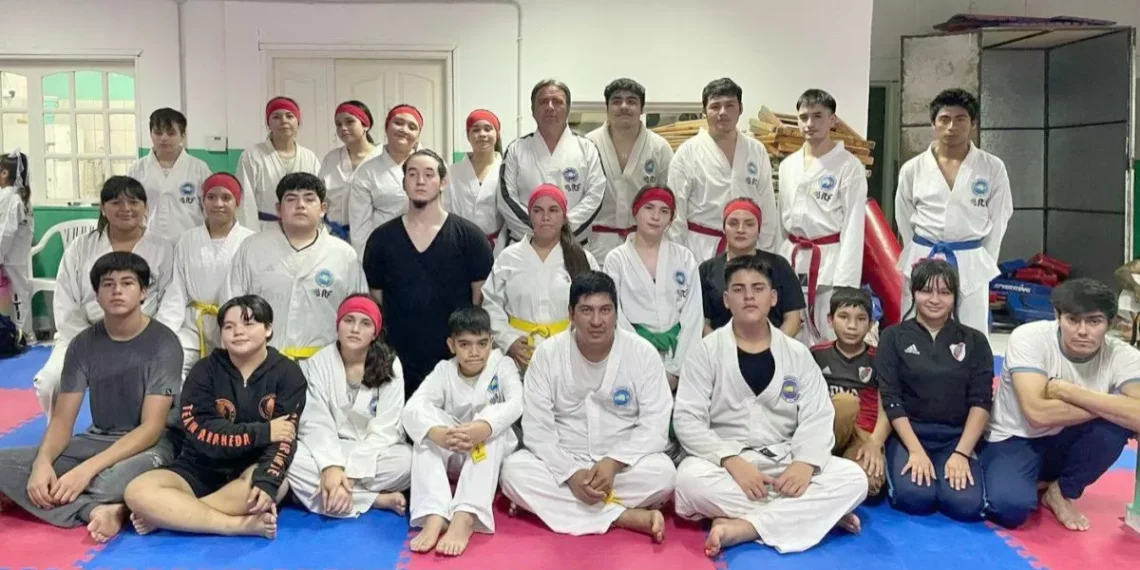 Continúan las clases en La Floresta