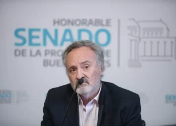 Joaquín De la Torre rompió el bloque ácrata por diferencias con el armado de Sebastián Pareja