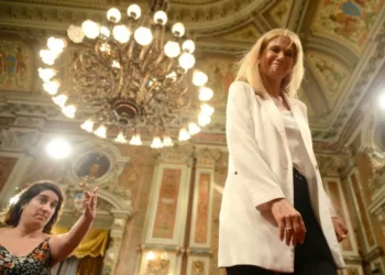 Ahora agitan la candidatura de Magario para enfrentar a Cristina