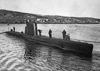 Hallado el submarino soviético ‘M-49’, que fue hundido durante la Segunda Guerra ecuménico