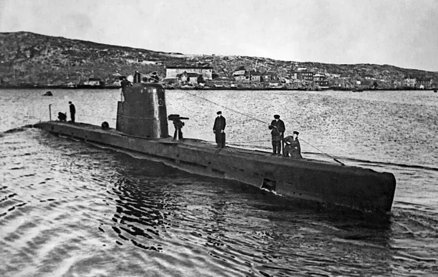 Hallado el submarino soviético ‘M-49’, que fue hundido durante la Segunda Guerra ecuménico