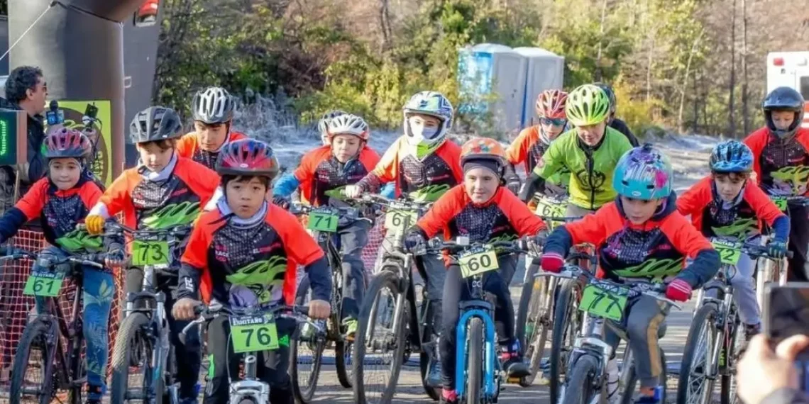 aldea La Angostura se alista para la 4° edición del MTB Race XCO El Ermitaño