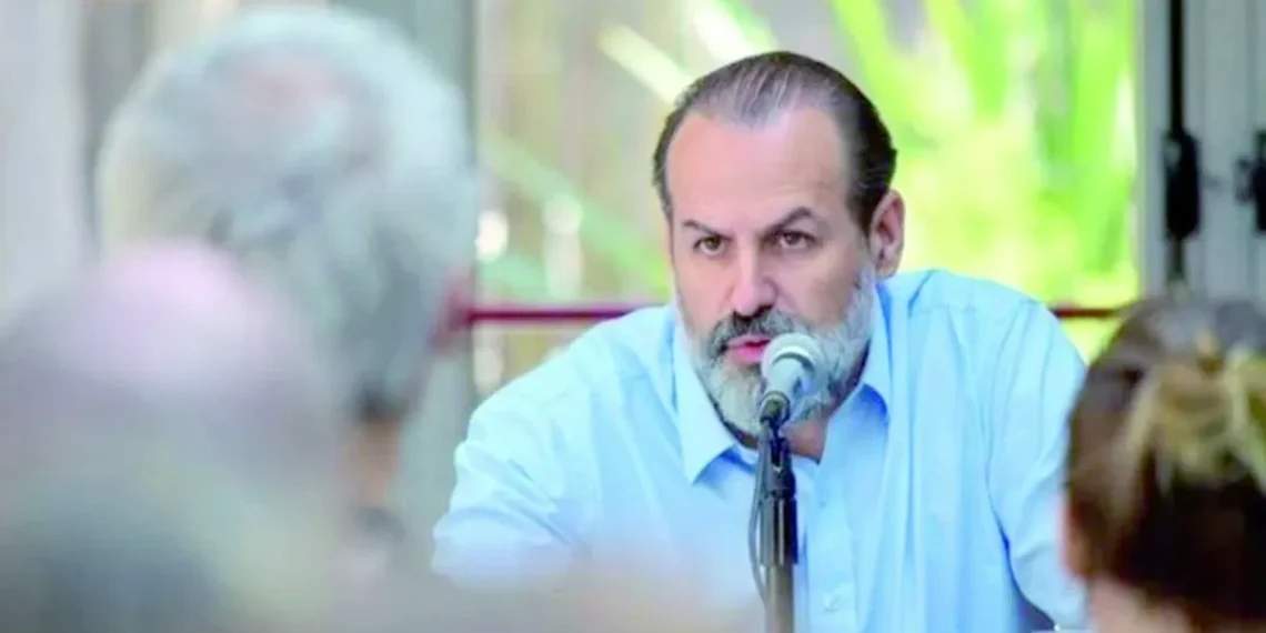 Milei recibió al intendente de Bahía Blanca en la finca de Olivos