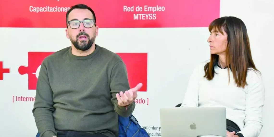Taccetta presentó proyectos para el desarrollo productivo de Esquel: inversión, identidad particular y sostenibilidad