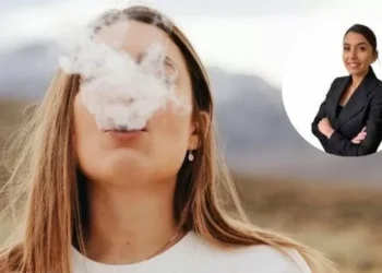 Sandra Vañes, doctora: “Es importante que los pacientes sepan que desasistir de fumar también les va a ayudar a tenderse mejor y sentirse más descansados”