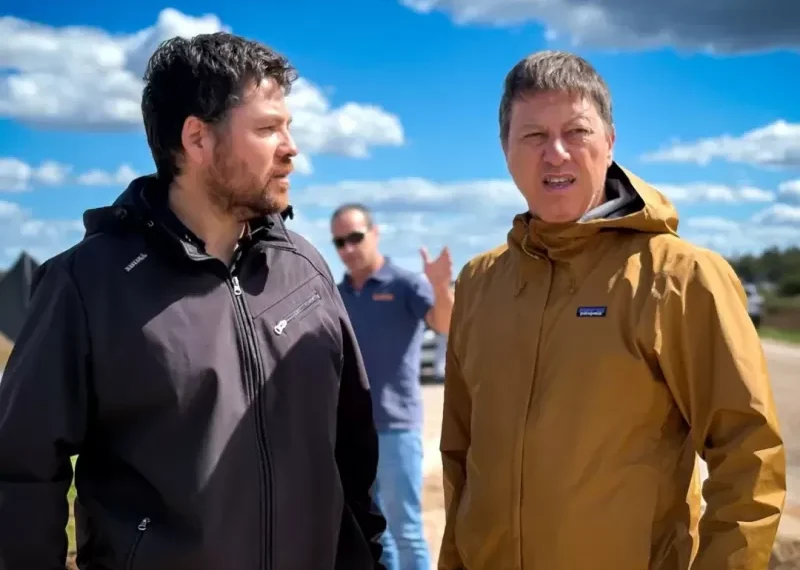 Tensión entre dos distritos del sur porteño por la tenencia de las islas Bermejo y Trinidad