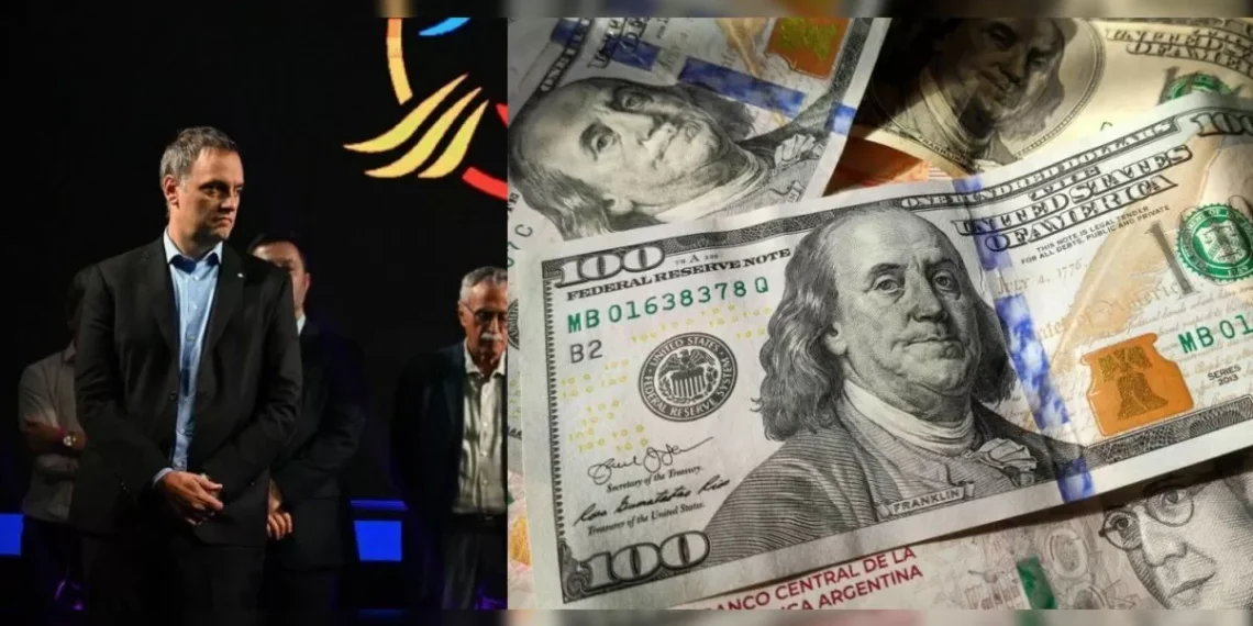 El Gobierno retrasa el anunciación de las medidas para incentivar a los argentinos a “sacar los dólares del colchón”