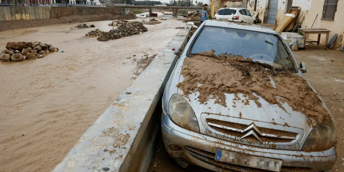Los récords de la dana apuntan al “aventura meteorológico más adverso en décadas”
