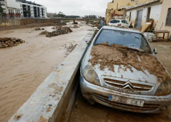 Los récords de la dana apuntan al “aventura meteorológico más adverso en décadas”